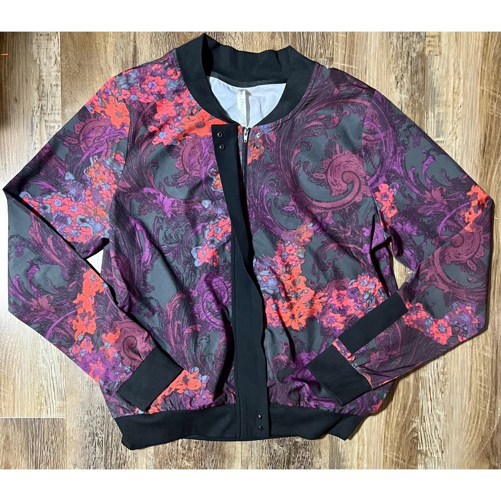 Fabletics Fabletics Ithaca Bomber Jacket in Roman… - image 3